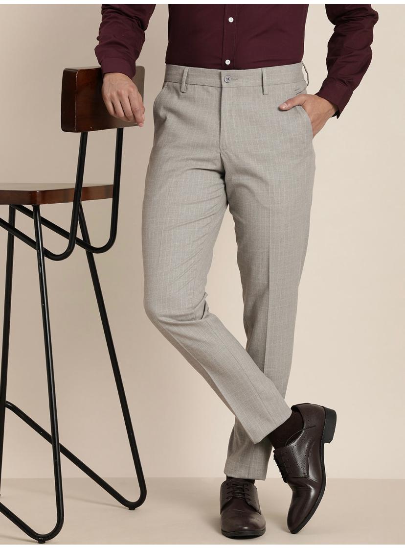 Wehilion Men's Premium Slim Fit Dress Suit Pants Slacks Tight Suit Elastic  Formal Trousers,Green,L - Walmart.com